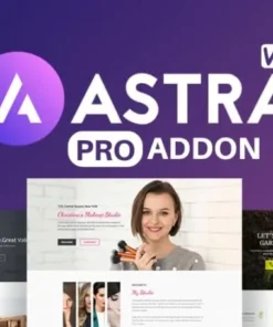 Astra Pro Addon For Astra Theme 4.6.4