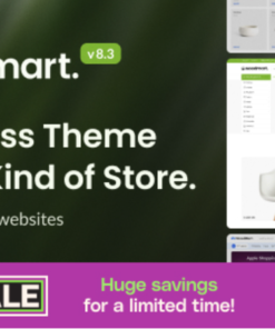 woodmart theme latest version