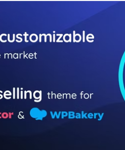 The7 — Website and eCommerce Builder for WordPress