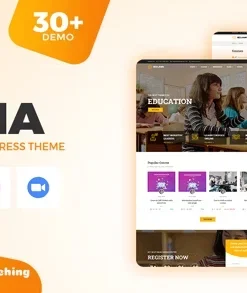 Eduma Theme | Education WordPress Theme 5.2.3