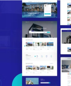HomeID - Real Estate WordPress Theme