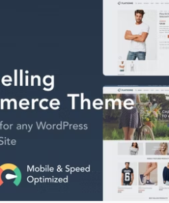 Flatsome | Multi-Purpose Responsive WooCommerce Theme