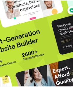 Vault - Multi-Purpose Elementor WordPress Theme