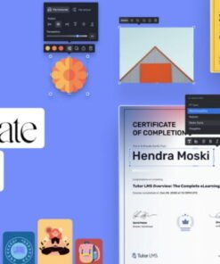 Tutor LMS Pro 2.7.6 + Certificate Builder 1.1.2