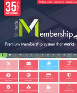 Ultimate Membership Pro Latest Version