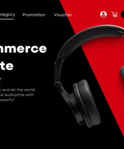 Professional e-commerce website I Order Now