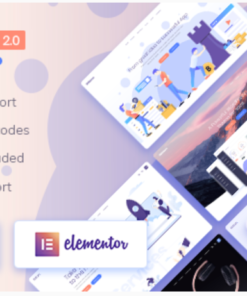 Foton - Software and App Landing Page Theme