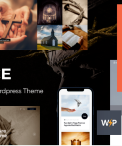 Grace - Church & Religion Theme