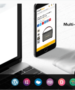 Martfury - WooCommerce Marketplace WordPress Theme