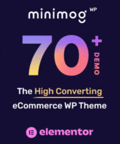 MinimogWP – The High Converting eCommerce WordPress Theme