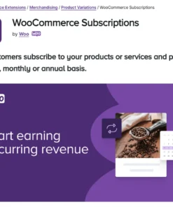 WooCommerce Subscriptions