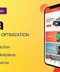 Besa - Elementor Marketplace WooCommerce Theme