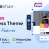 Masterstudy - Education WordPress Theme