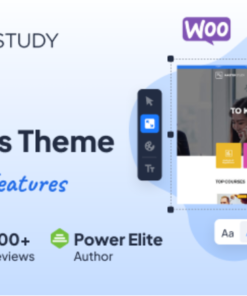 Masterstudy - Education WordPress Theme