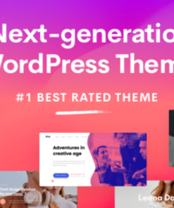 Ave - Responsive Multi-Purpose WordPress Theme