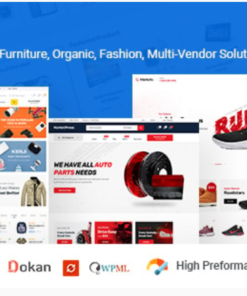 Marketo - eCommerce & Multivendor Marketplace Woocommerce WordPress Theme
