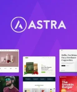 Astra WordPress Theme