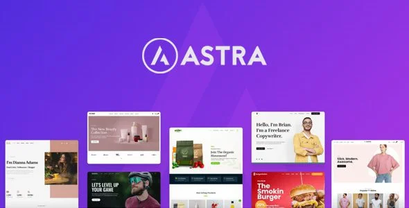 Astra WordPress Theme