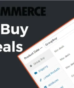 WooCommerce Group Buy and Deals