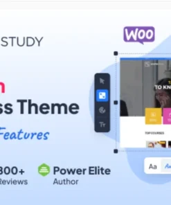Masterstudy - Education WordPress Theme