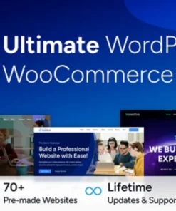 The7 — Ultimate WordPress & WooCommerce Theme